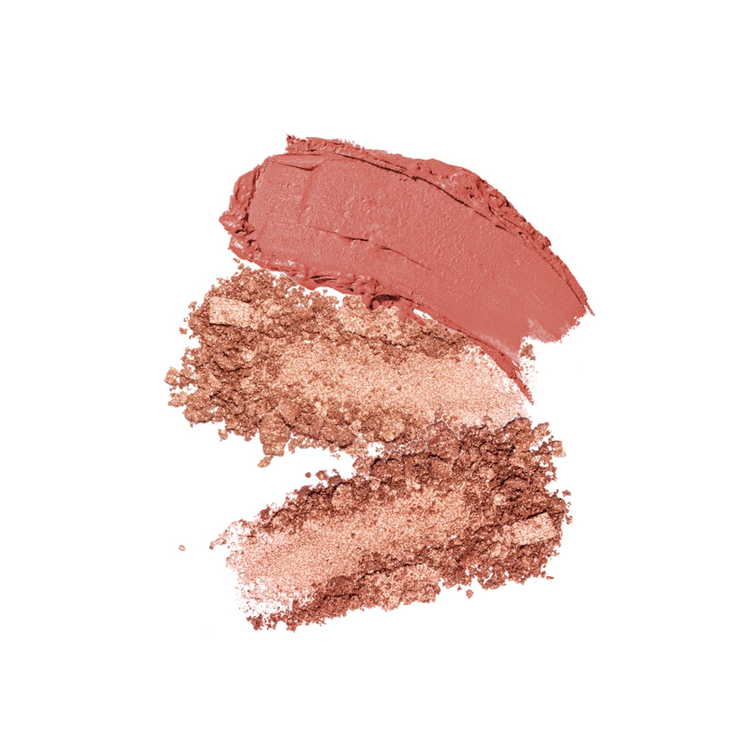 Dear Dahlia Paradise Dual Palette - Sunset Romance - Distacart
