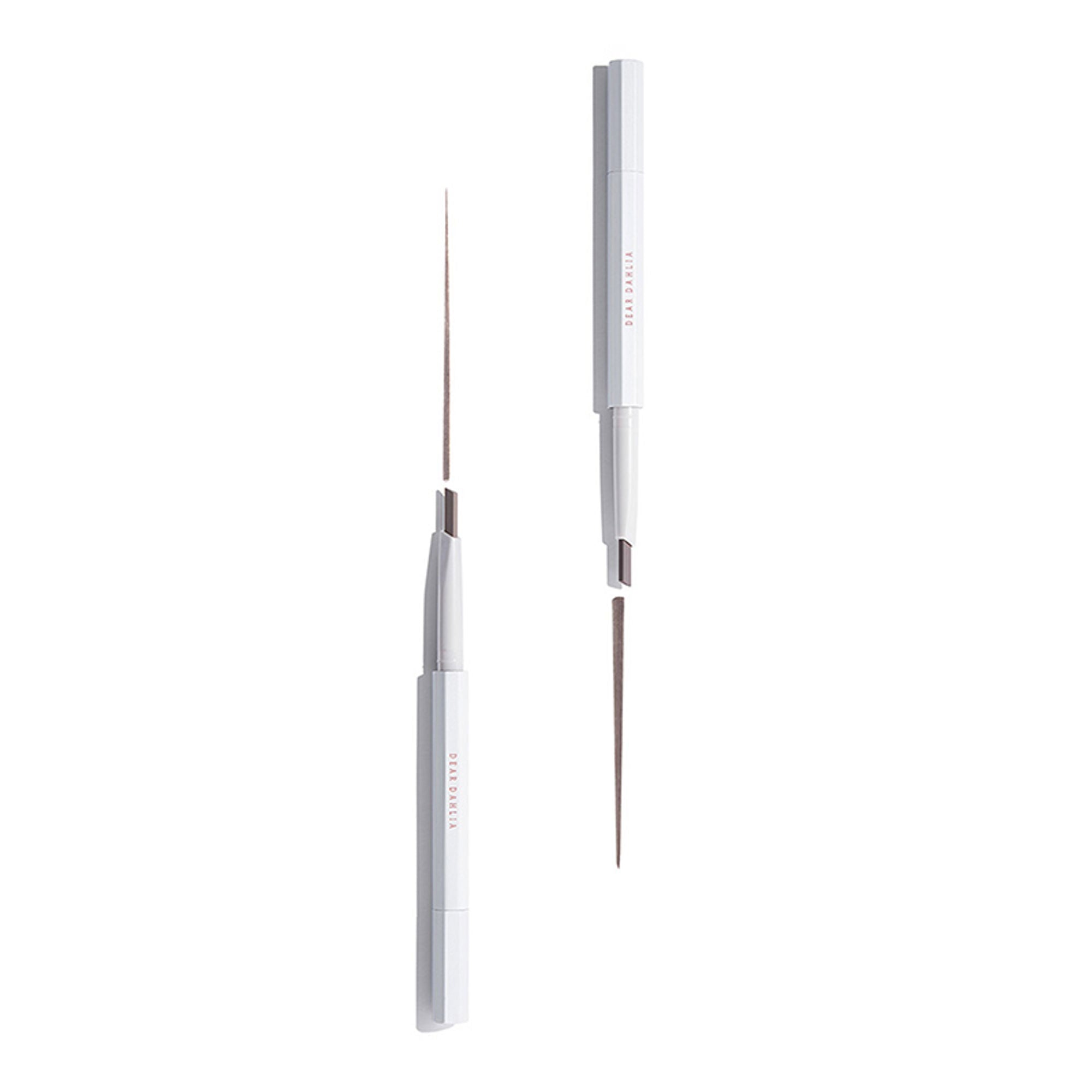 Dear Dahlia Perfect Brow Longwear Sculpting Pencil - Ash Brown - Distacart