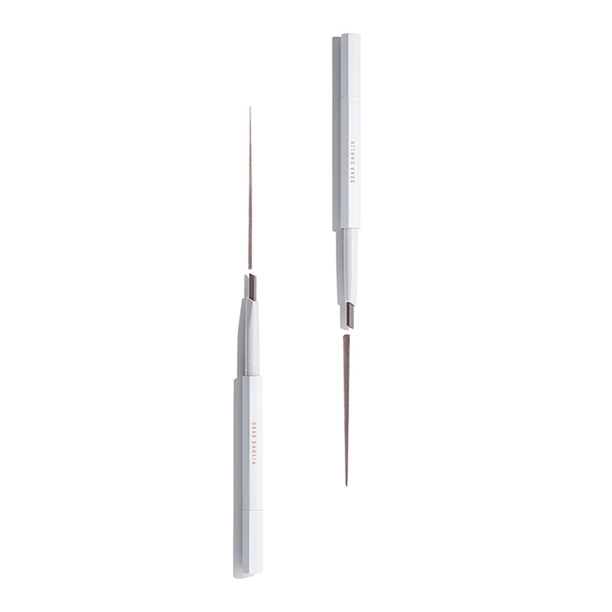 Dear Dahlia Perfect Brow Longwear Sculpting Pencil - Ash Brown - Distacart