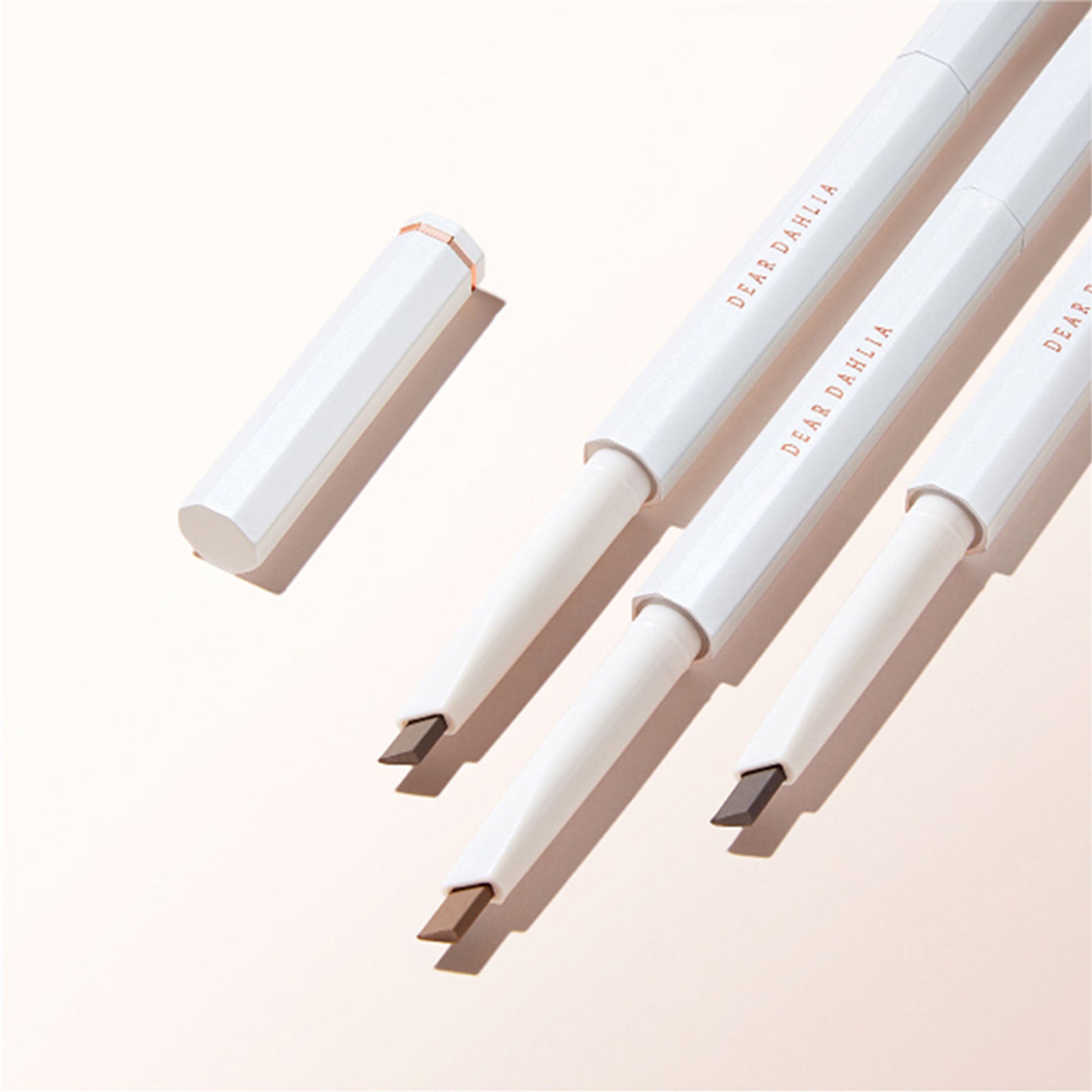 Dear Dahlia Perfect Brow Longwear Sculpting Pencil - Ash Brown - Distacart