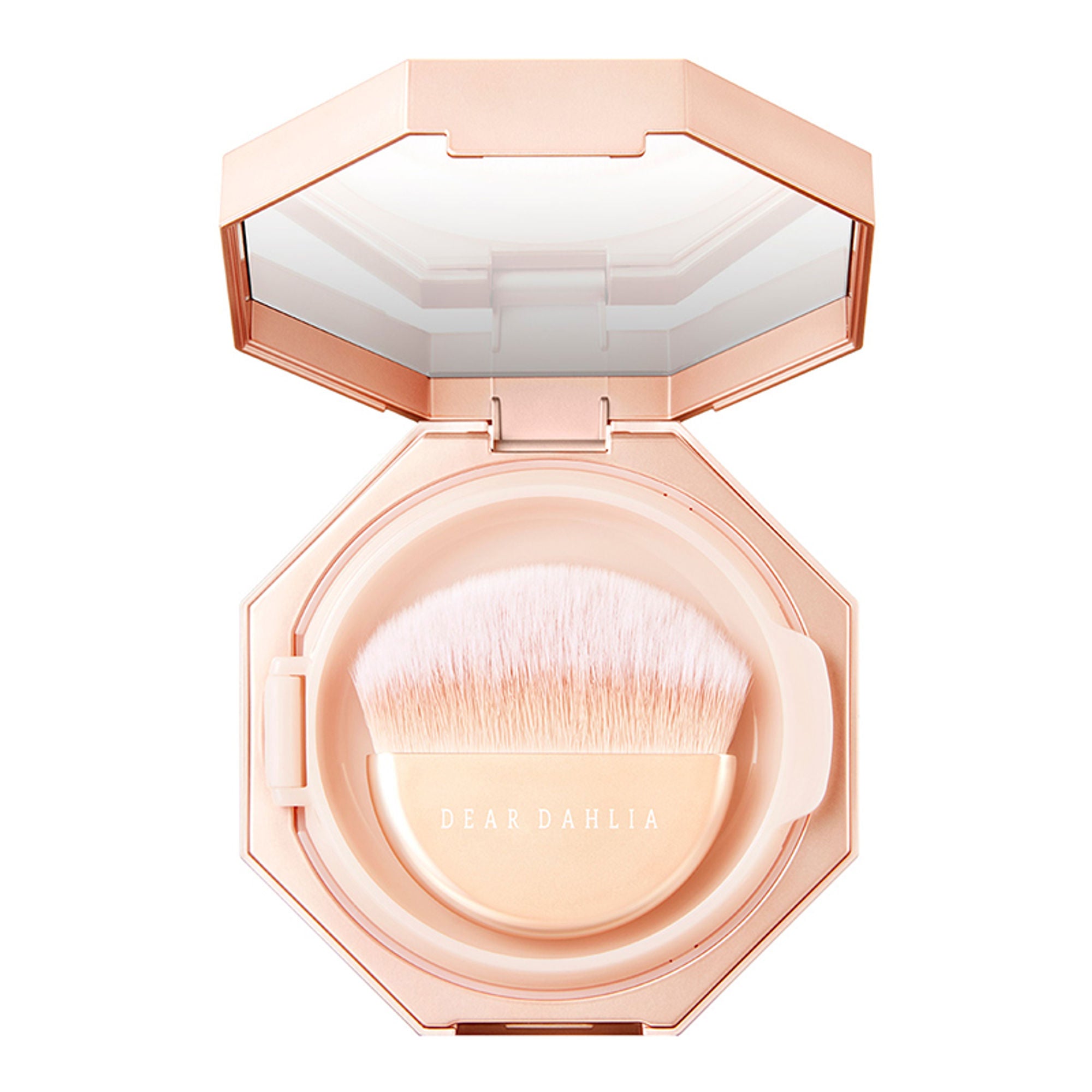 Dear Dahlia Blooming Edition Sheer Light Finishing Powder - Everlasting - Distacart