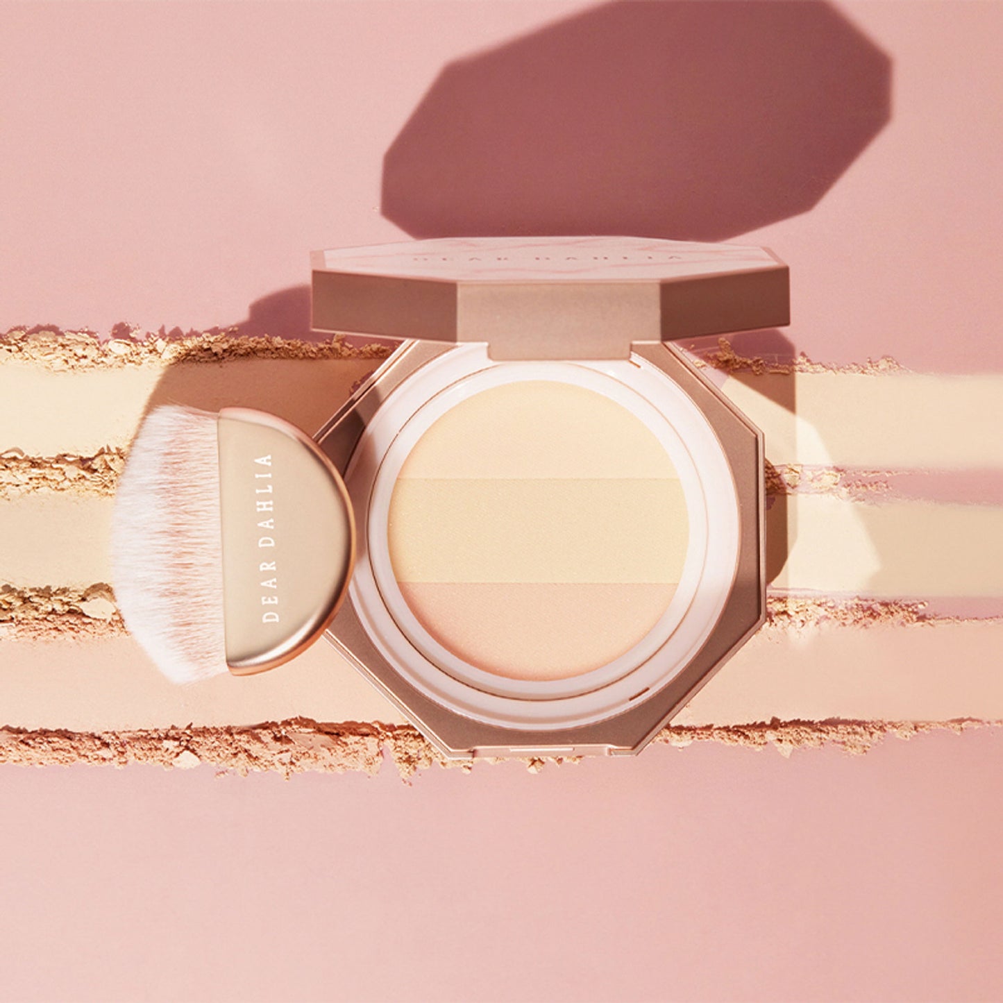 Dear Dahlia Blooming Edition Sheer Light Finishing Powder - Everlasting - Distacart