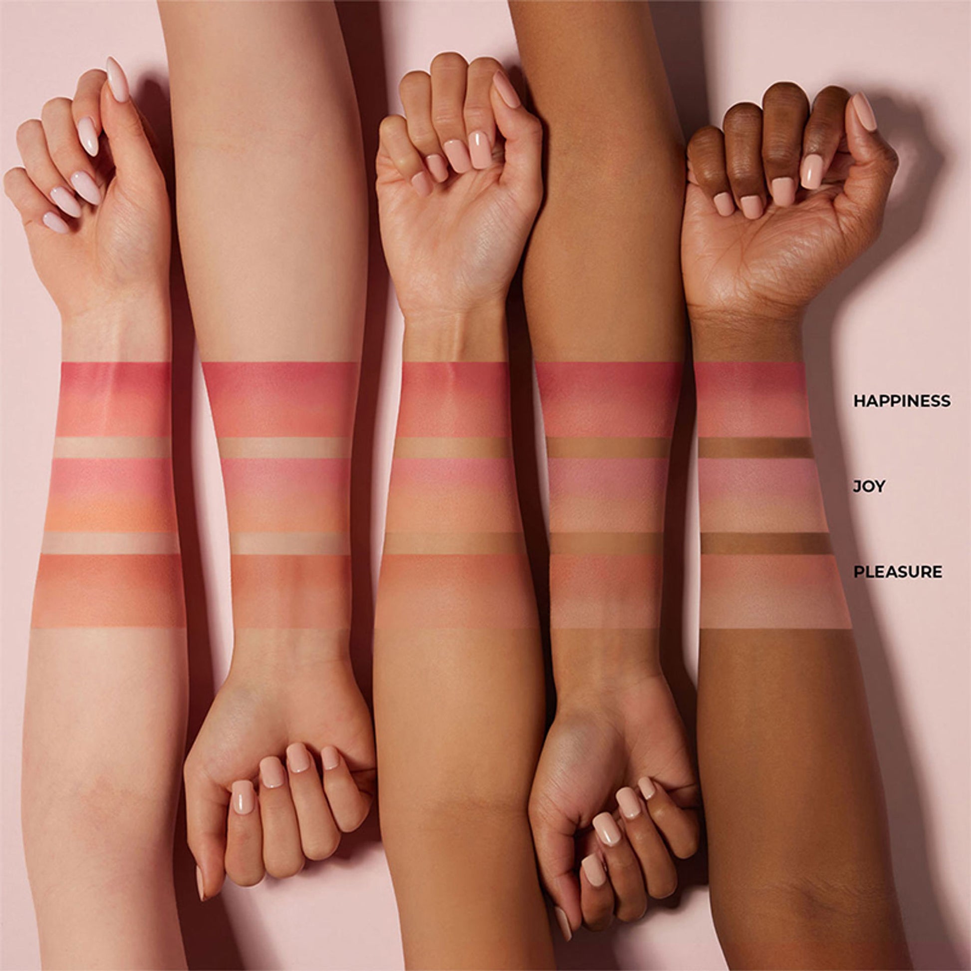 Dear Dahlia Blooming Edition Paradise Soft Dream Blush - Joy - Distacart