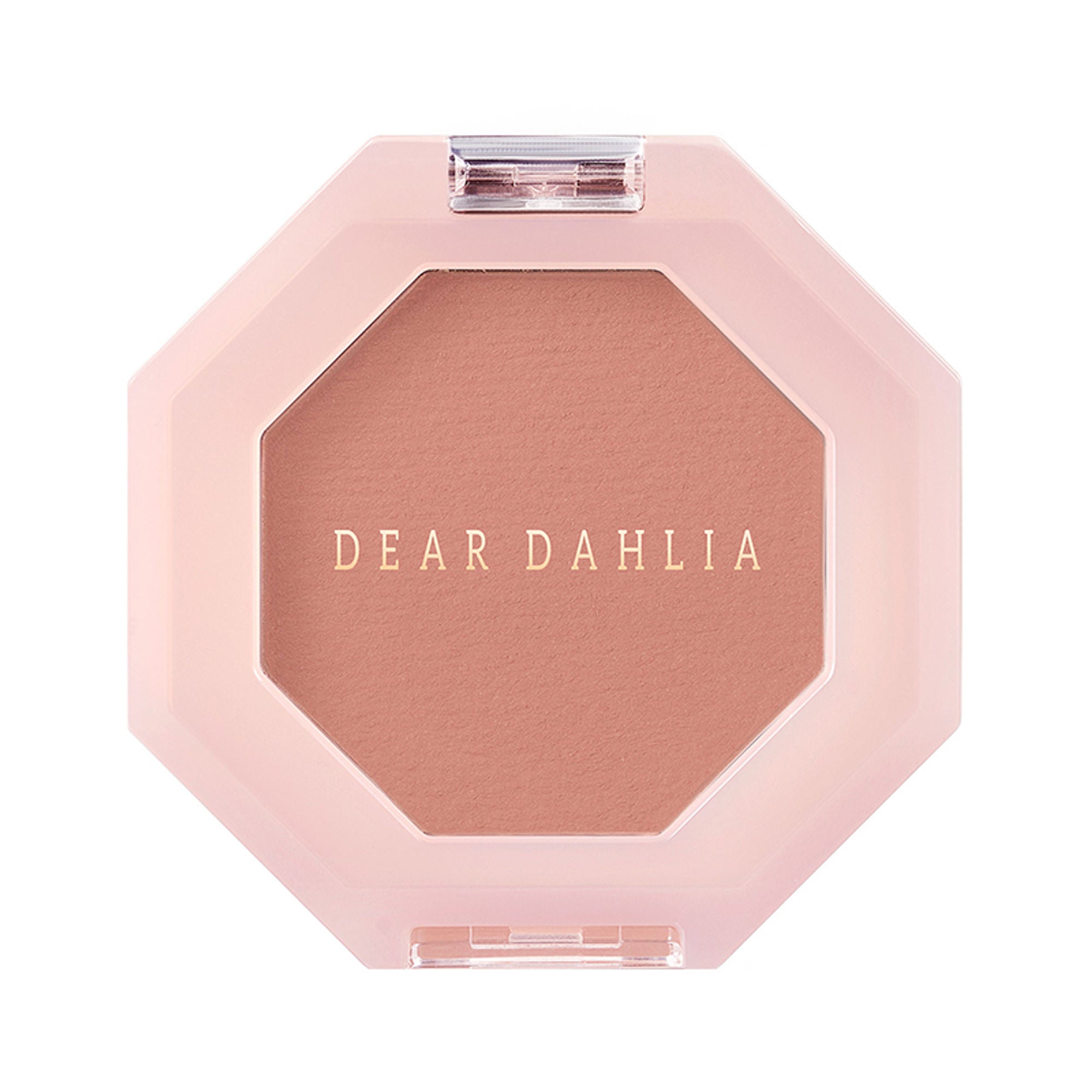 Dear Dahlia Blooming Edition Paradise Jelly Single Matte Eyeshadow - Terracotta Pink - Distacart