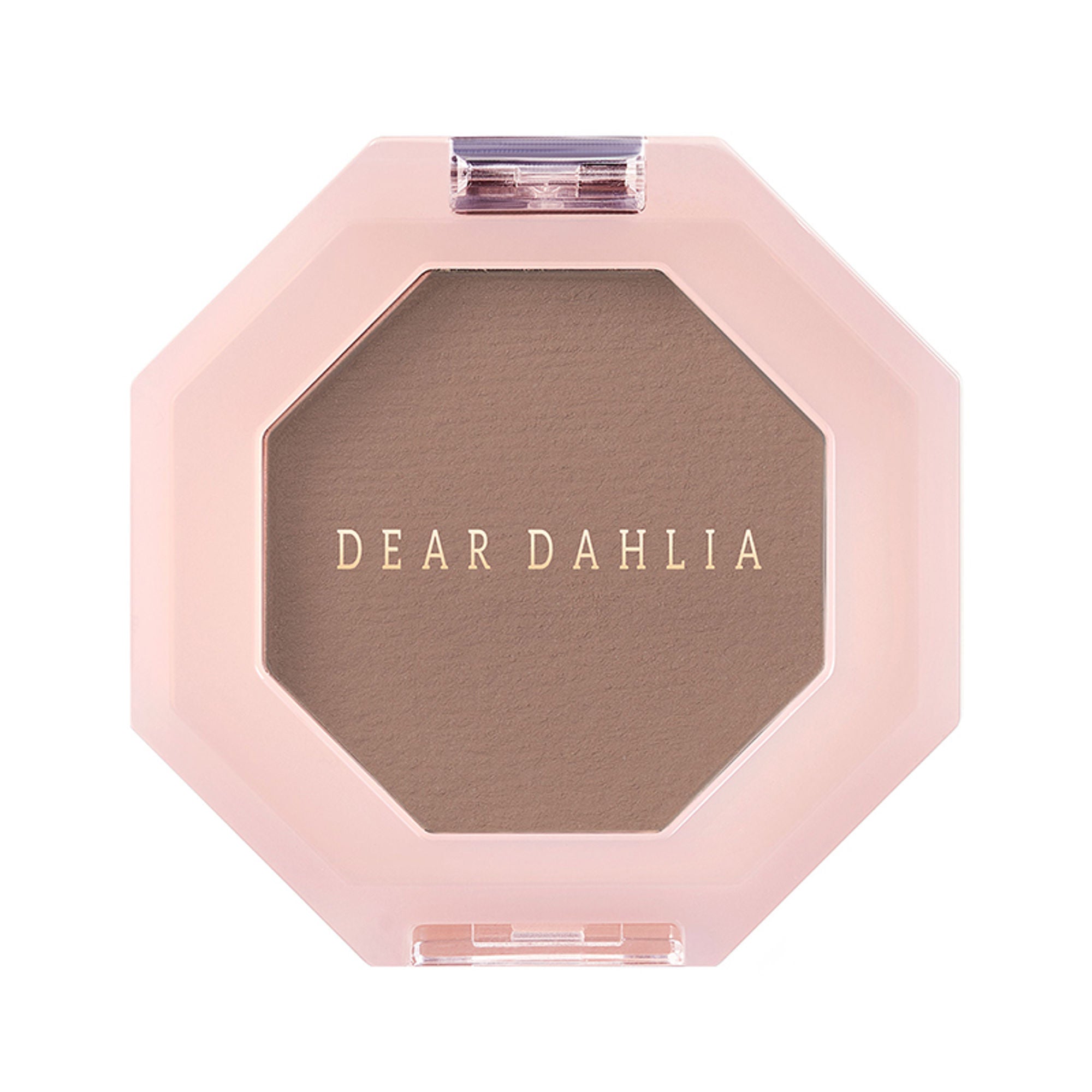 Dear Dahlia Blooming Edition Paradise Jelly Single Matte Eyeshadow - Taupe Brown - Distacart