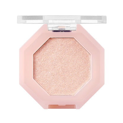 Dear Dahlia Blooming Edition Paradise Jelly Single Glitter Eyeshadow - Vanilla