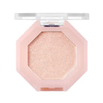 Thumbnail for Dear Dahlia Blooming Edition Paradise Jelly Single Glitter Eyeshadow - Vanilla