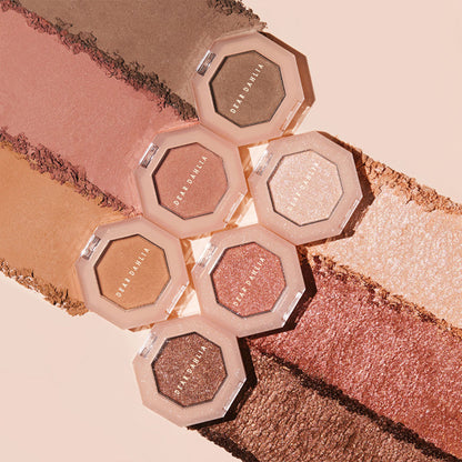 Dear Dahlia Blooming Edition Paradise Jelly Single Glitter Eyeshadow - Vanilla - Distacart