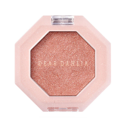 Dear Dahlia Blooming Edition Paradise Jelly Single Glitter Eyeshadow - Rosie - Distacart