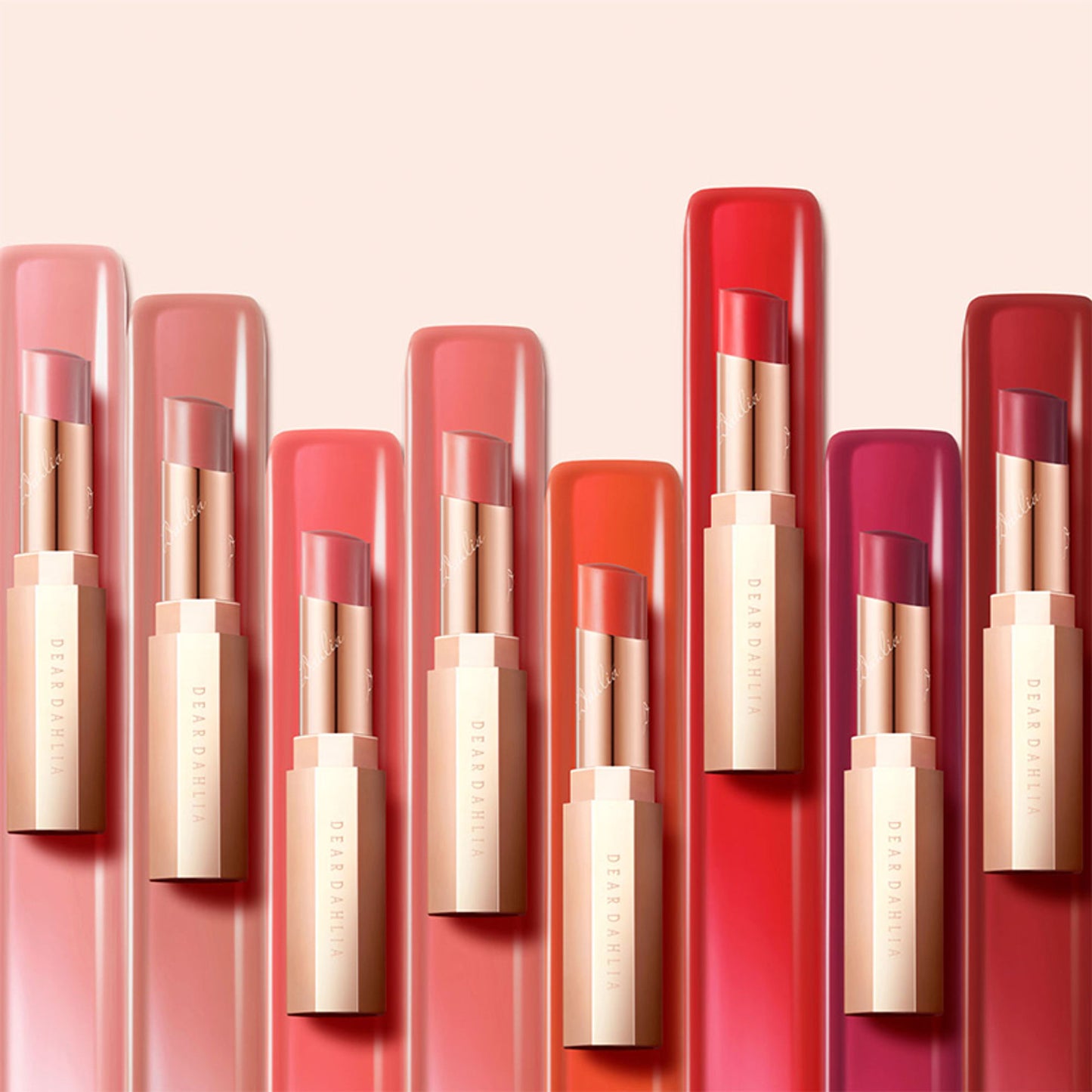 Dear Dahlia Blooming Edition Lip Paradise Color Balm - B104 Gemma - Distacart