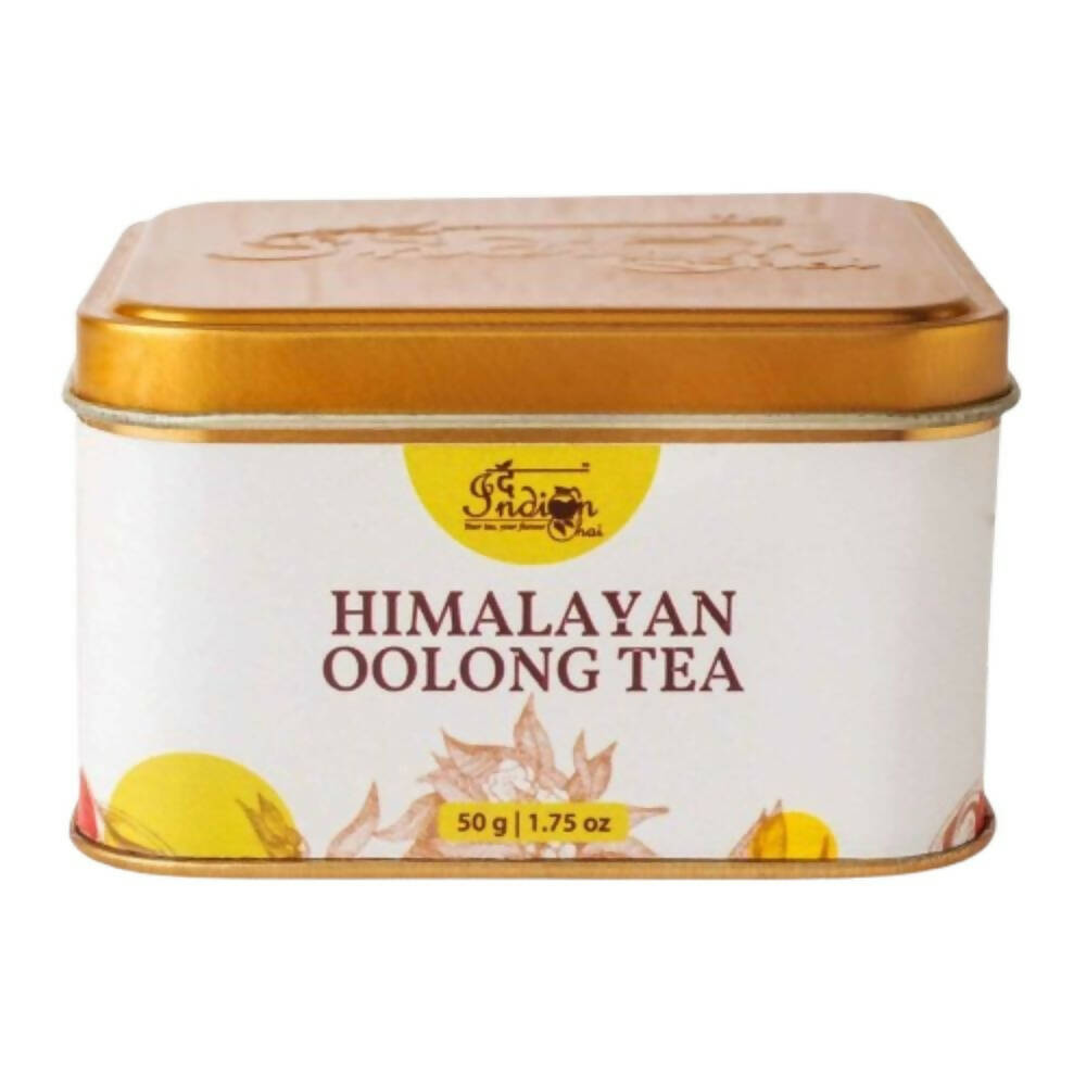The Indian Chai - Himalayan Oolong Tea - Distacart