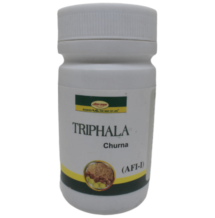 Seva Sadan Triphala Churna - Distacart