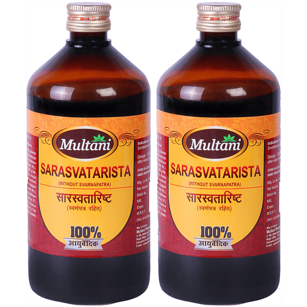 Multani Sarasvatarista (450ml Each)