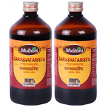 Thumbnail for Multani Sarasvatarista (450ml Each)