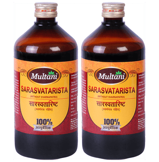 Multani Sarasvatarista (450ml Each)