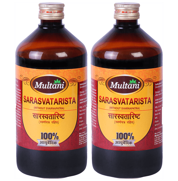 Multani Sarasvatarista (450ml Each)