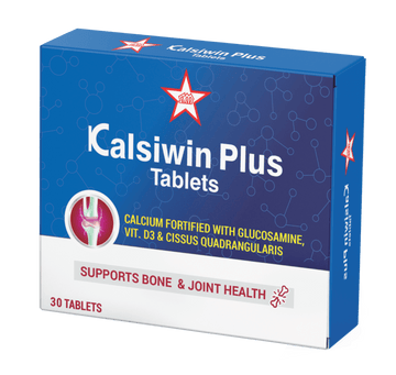 Skm Ayurveda Calsiwin Plus Tablets - Distacart