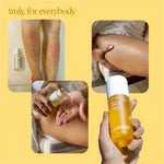 Thumbnail for Aminu Melting Aminu Vit C Body Oil for Brightening & Hydrating - Distacart