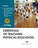 Khel Sahitya Kendra Essentials of Teaching Physical Education   (2nd Edition) (Book with DVD) by 3G E-Learning , - Dista