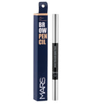 Thumbnail for MARS Cosmetics Micro Precision Brow Pencil - Black