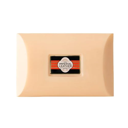 Cussons Imperial Leather Soap 125 g Classic bathing bar, rich creamy lather, long-lasting fragrance,