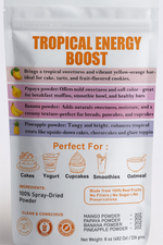 Thumbnail for superberry antioxidant blend fruit powder combo 200 gm copy