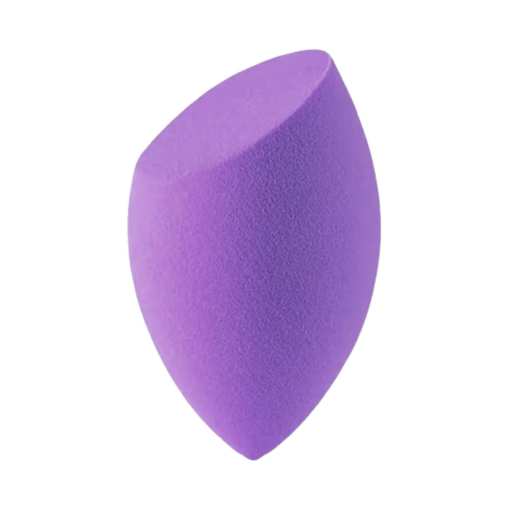 Bronson Professional Purple Beauty Blender Makeup Sponge,Applicator ,Puffs - Dista