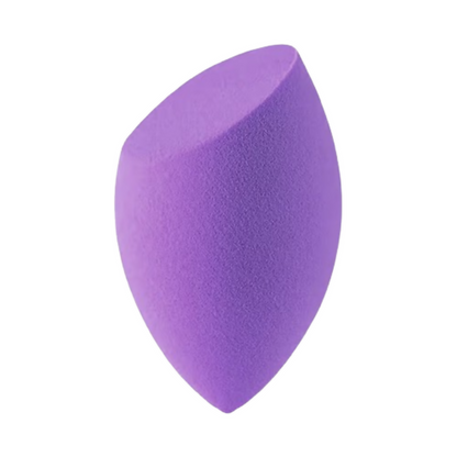 Bronson Professional Purple Beauty Blender Makeup Sponge,Applicator ,Puffs - Dista