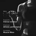 Thumbnail for GNC Pro Performance Creatine Monohydrate Cranberry