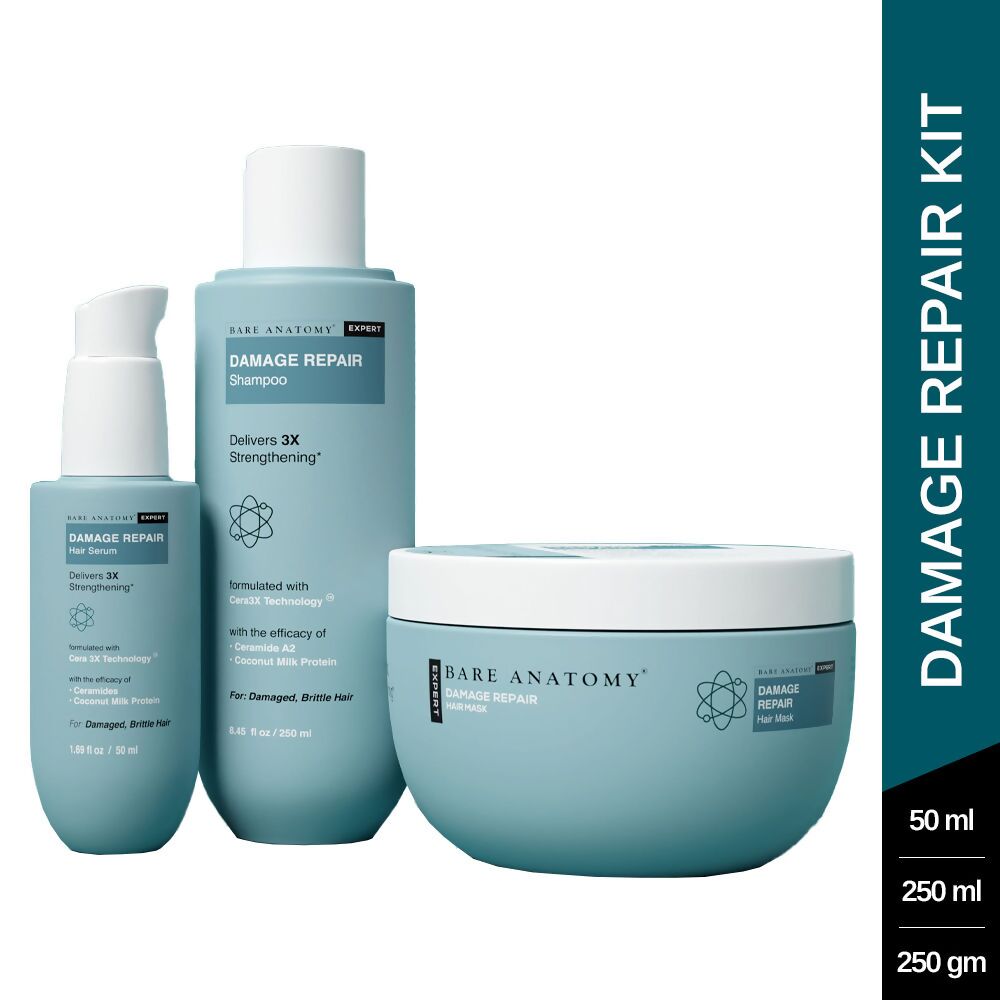 Bare Anatomy Expert Damage Repair Kit - Distacart