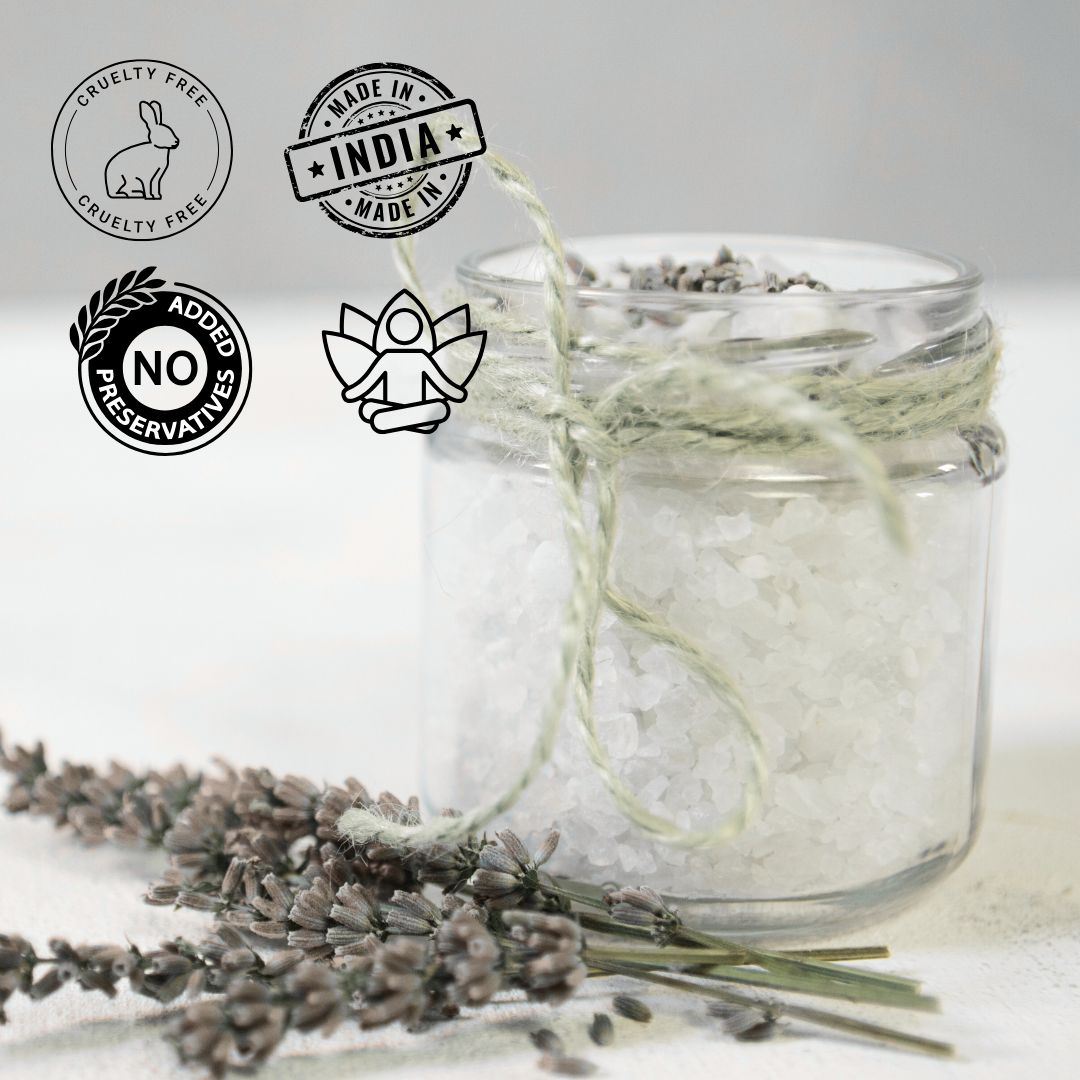 Samisha Pure Epsom Salt For Pain Relief - Distacart