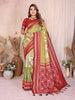 Anaita Premium South Soft Silk Saree - Distacart