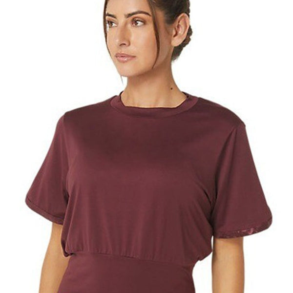 ASICS Nagino Flex Sleeves Short Sleeves T-shirt - Distacart