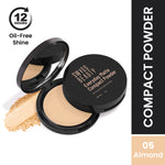 Thumbnail for Swiss Beauty Everyday Matte Compact - 5 Almond