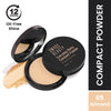 Swiss Beauty Everyday Matte Compact - 5 Almond