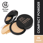 Thumbnail for Swiss Beauty Everyday Matte Compact - 6 Hazel