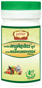 Thumbnail for Jaived Ayurveda Madhumehveda Churna - Distacart