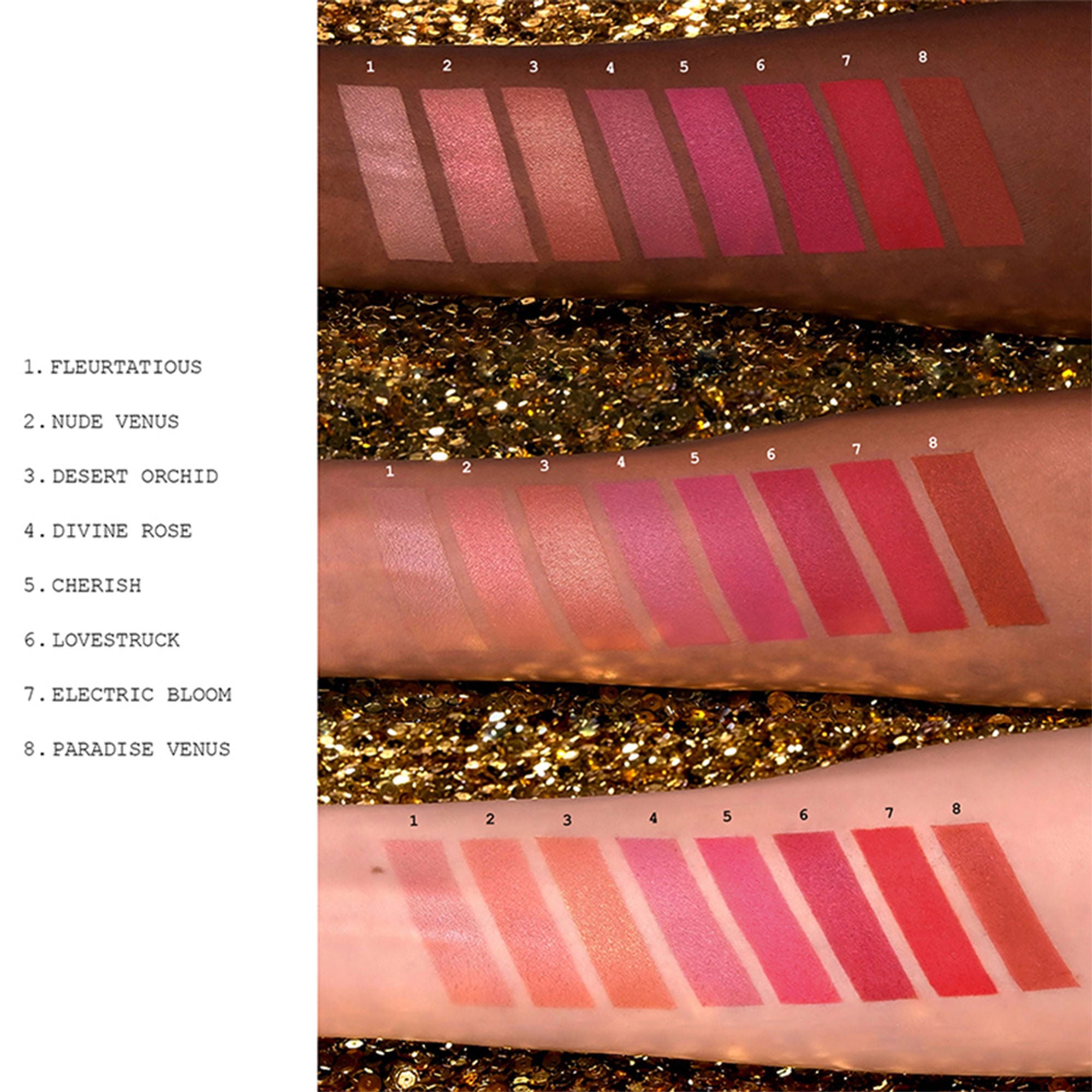 PAT McGRATH LABS Skin Fetish: Divine Blush - Paradise Venus - Distacart