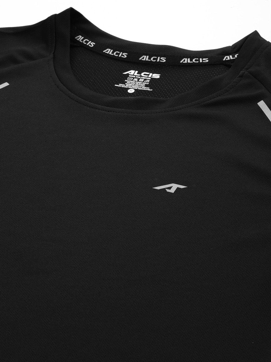 Alcis Dry Tech Slim Fit T-shirt - Distacart