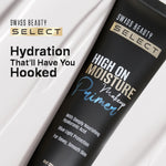 Thumbnail for Swiss Beauty Select High On Moisture Makeup Primer Enriched With Glycerin & Hyaluronic Acid - Distacart