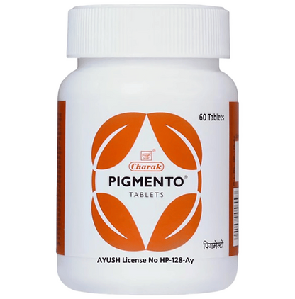 Charak Pharma Pigmento Tablet - Distacart