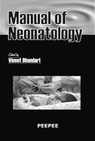 Manual Of Neonatology: Volume 1-Vineet Bhandari - Dista