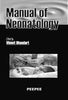 Manual Of Neonatology: Volume 1-Vineet Bhandari - Dista