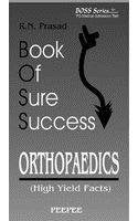 Book Of Sure Success Orthopaedics: Volume 1-R N Prasad - Dista