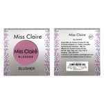 Thumbnail for Miss Claire Round Blusher - 7