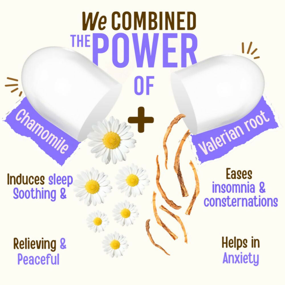 Buy The Naked Truth Melatonin Free Plant Based Sleep Capsules Online at