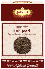Thumbnail for Jaived Ayurveda Kali Jeeri Black Cumin | Boosts Immunity & Supports Digestive Health