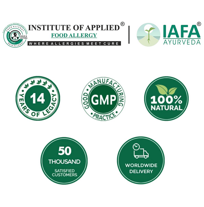 Iafa Nasya Vidhi Kit