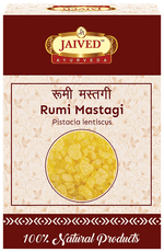 Thumbnail for Jaived Ayurveda Rumi Mastagi Mastic Gum | Supports Digestive Health & Reduces Stomach