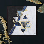 Thumbnail for Tehzeeb Creations Golden Embossed Wall Painting